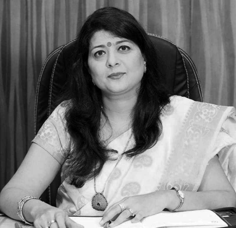 Sanjana Varman – Principal, BWS