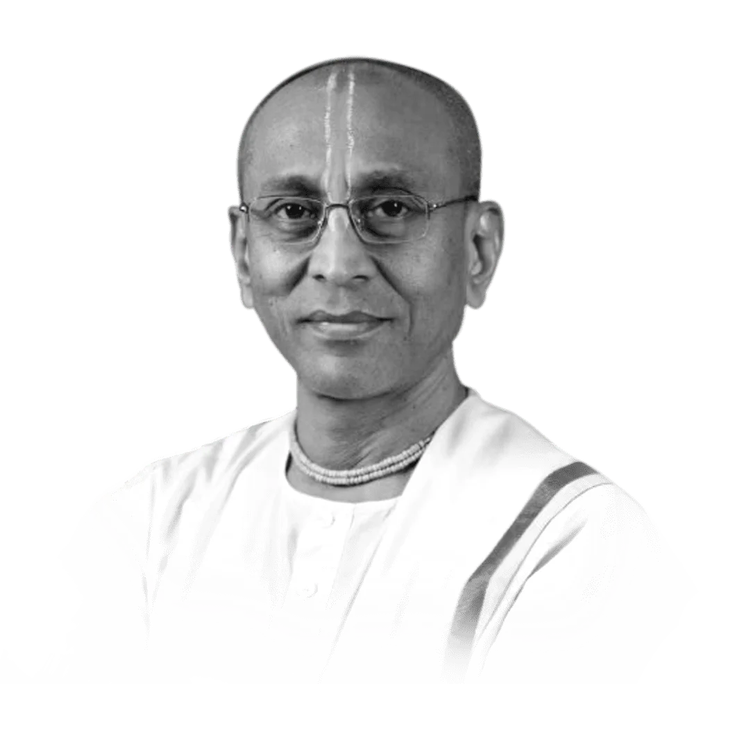 Sriman Chanchalpati Dasa - Vice Chairman