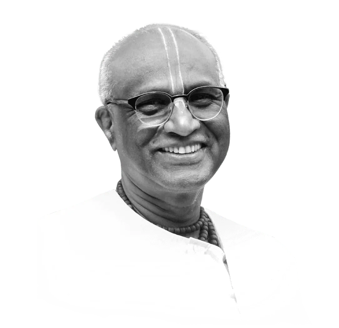 Sriman Madhu Pandit Dasa - Chairman