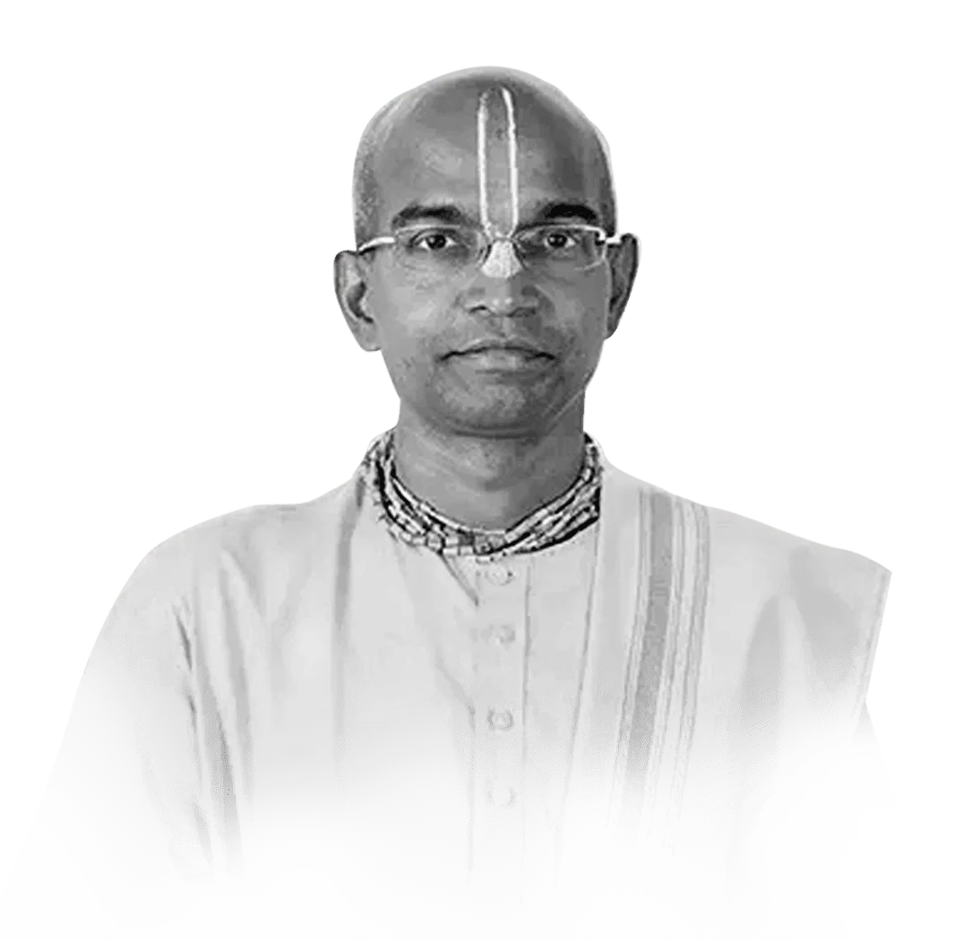 Sriman Satya Gaura Chandra Dasa