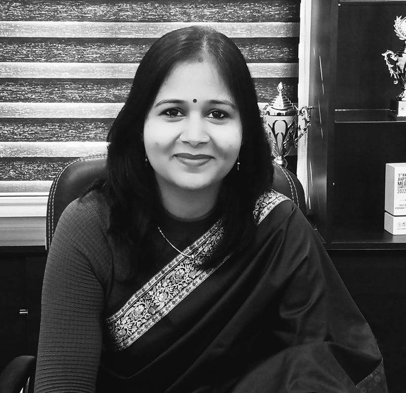 Rashmi Jaiswal - Basil Woods