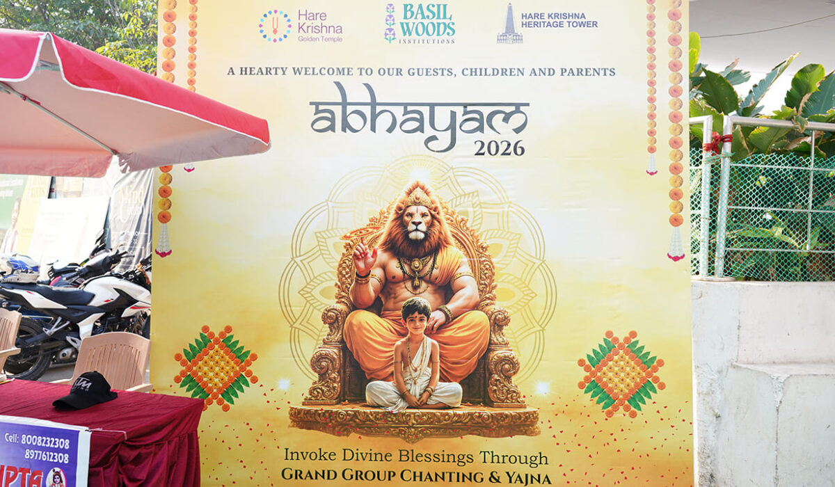 Abhayam 2026 - Basil Woods