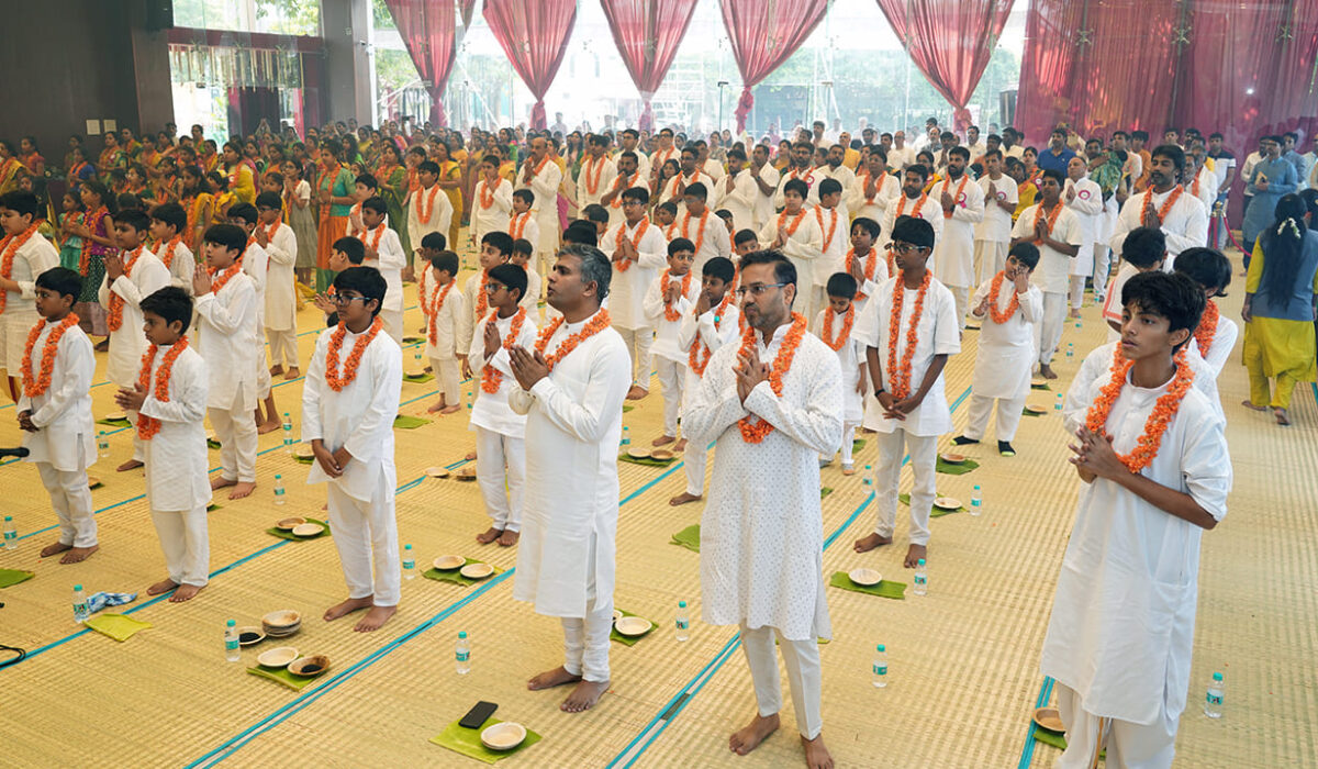 Abhayam 2026 - Basil Woods