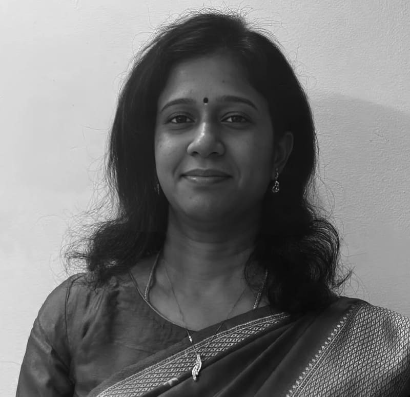 Anusha Padala – Centre Co-ordinator, BWJ- Manikonda