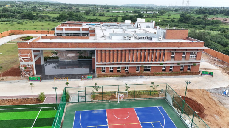 Basil Woods School - Ghatkesar