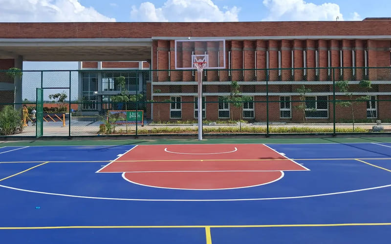 Basil Woods School - Ghatkesar