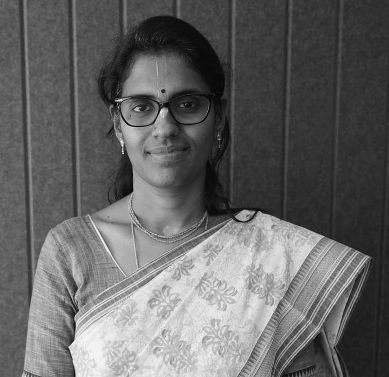 Bakyalakshmi - Head, Culture Connect