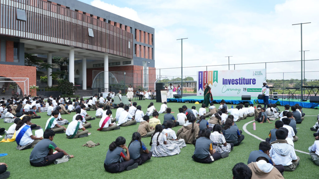 Read more about the article Investiture Ceremony 2026