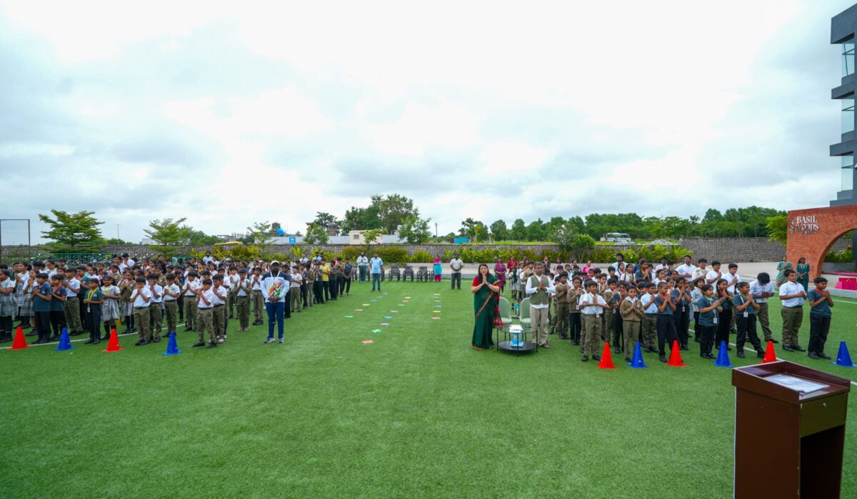 Investiture Ceremony 2026 (Shamshabad)