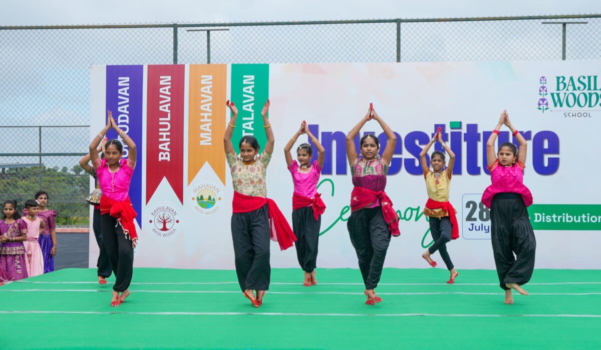 Investiture Ceremony 2026 (Shamshabad)