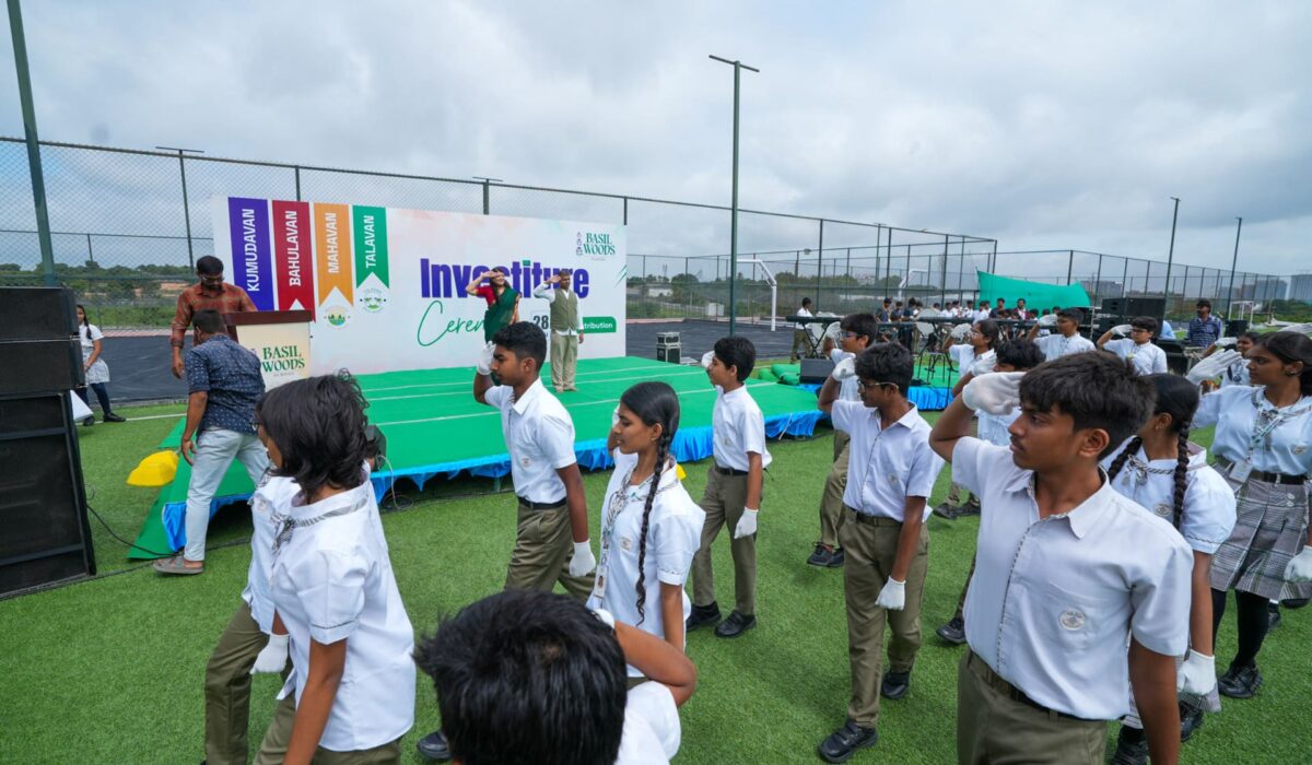 Investiture Ceremony 2026 (Shamshabad)