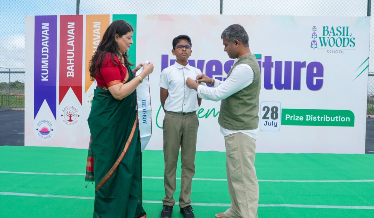 Investiture Ceremony 2026 (Shamshabad)