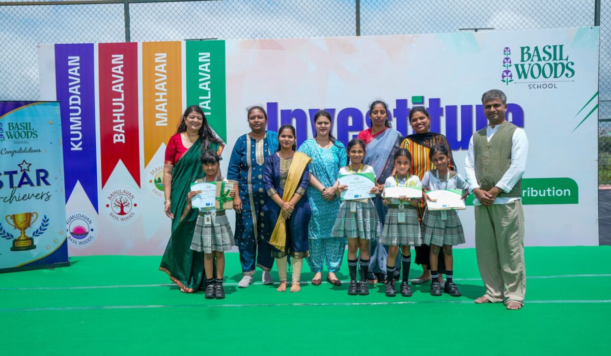 Investiture Ceremony 2026 (Shamshabad)
