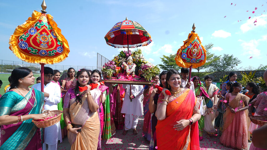 Krishna Janamashtmi 2026 - Basil Woods