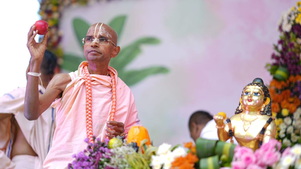 Krishna Janamashtmi 2026 - Basil Woods
