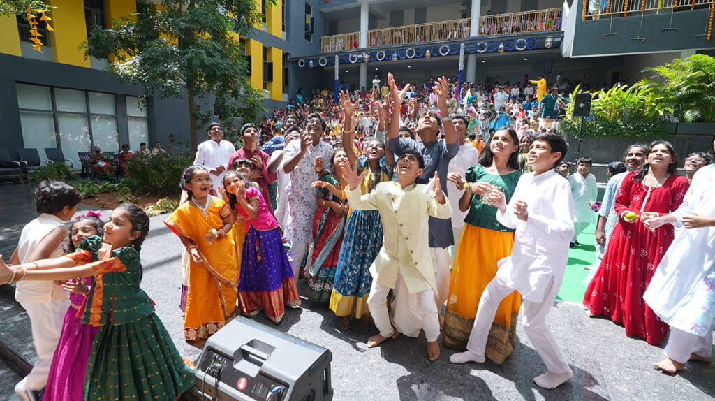 Krishna Janamashtmi 2026 - Basil Woods