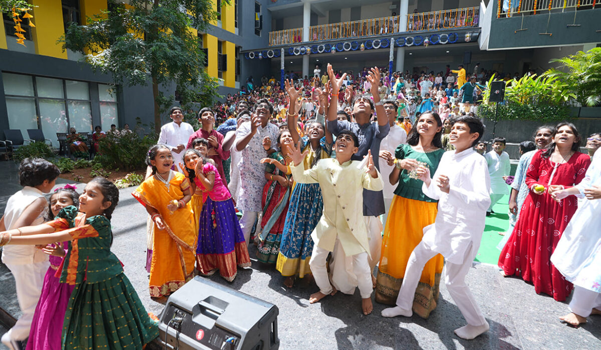 Krishna Janamashtmi 2026 - Basil Woods