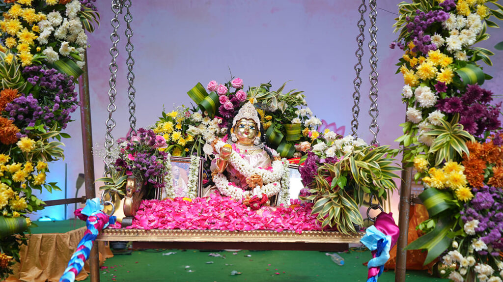 Krishna Janamashtmi 2026 - Basil Woods