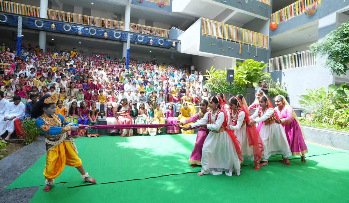Krishna Janamashtmi 2026 - Basil Woods