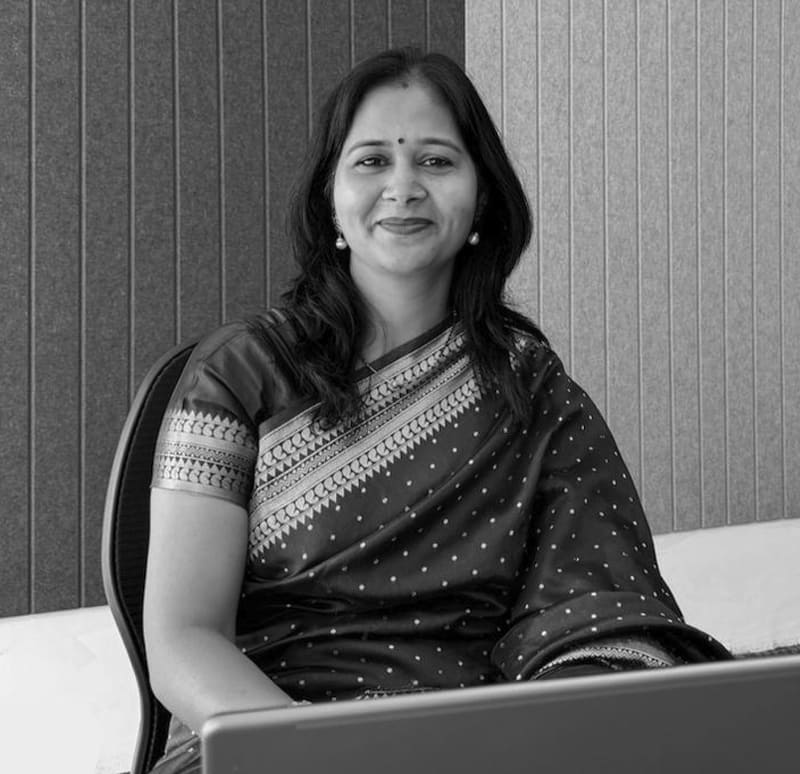 Kavitha Sagar - Centre Head, BWJ -Kokapet