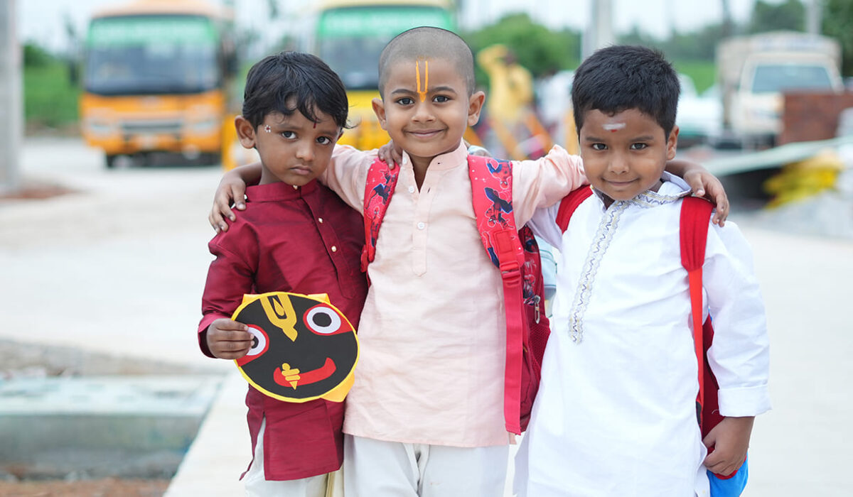 Rath Yatra - Basil Woods