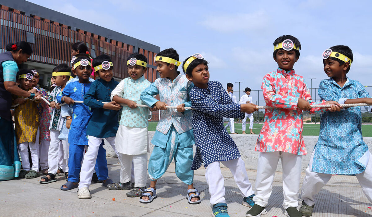 Rath Yatra - Basil Woods