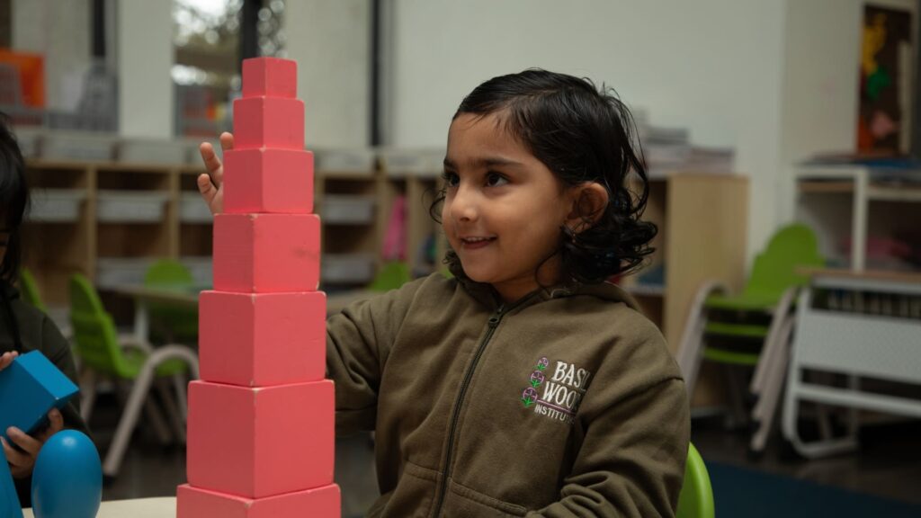 Parents supporting their child's learning at home through daily study habits and educational activities